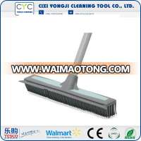 High Quality durable soft rubber cleaning broom